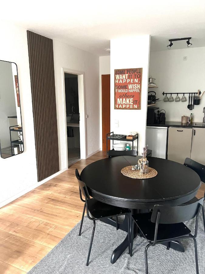 Japandi Fuer 2 I Nahe Mannheim, Schwetzingen Apartment Брюл Екстериор снимка