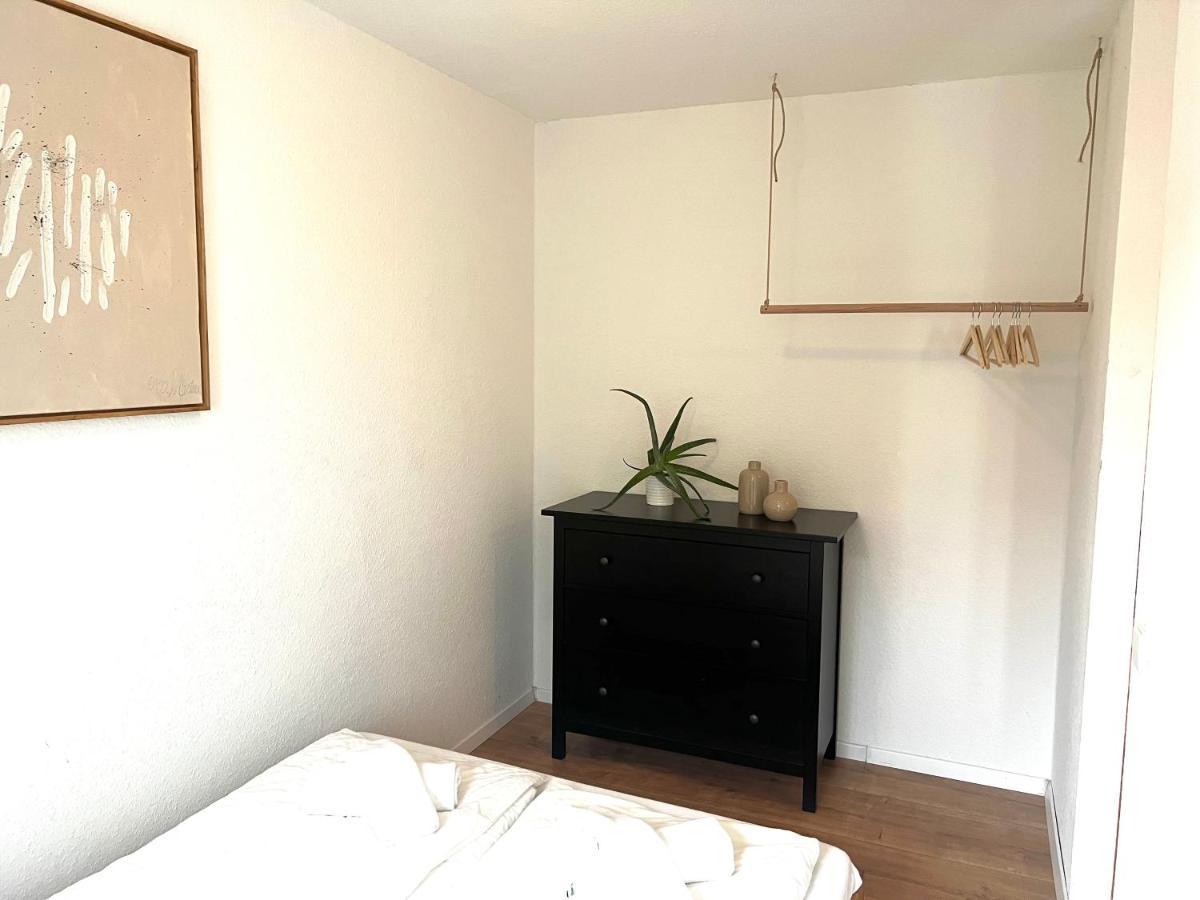 Japandi Fuer 2 I Nahe Mannheim, Schwetzingen Apartment Брюл Екстериор снимка